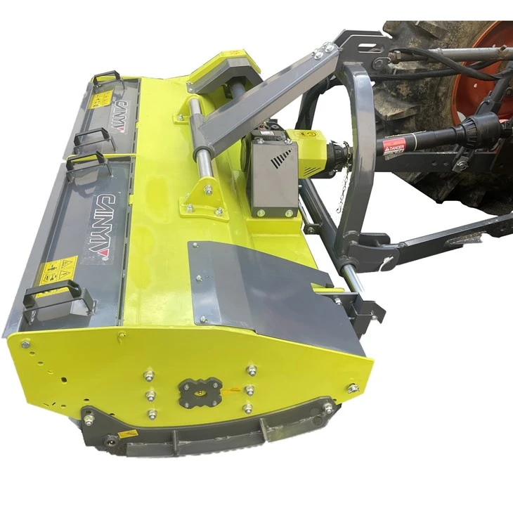 Heavy Duty Stalk Flail Mower Mulcher